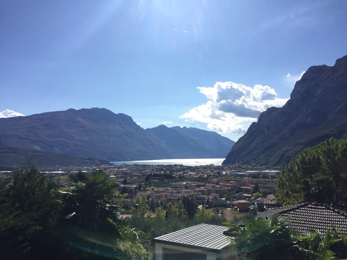 Villa Arzilla Riva del Garda Exteriör bild